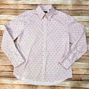 7 Diamonds button down